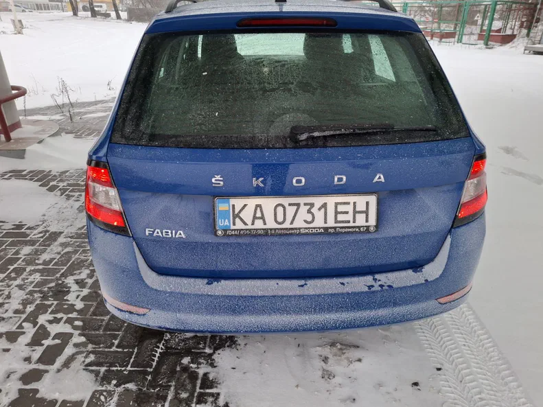 Skoda Fabia 2021 - 7