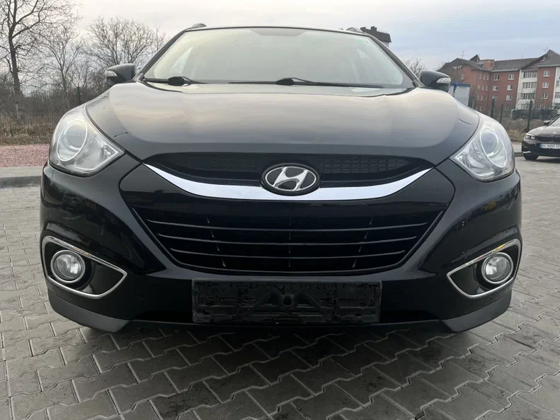 Hyundai ix35 2011 - 4