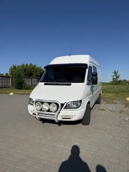 Mercedes-Benz SPRINTER 316 2003 - 7