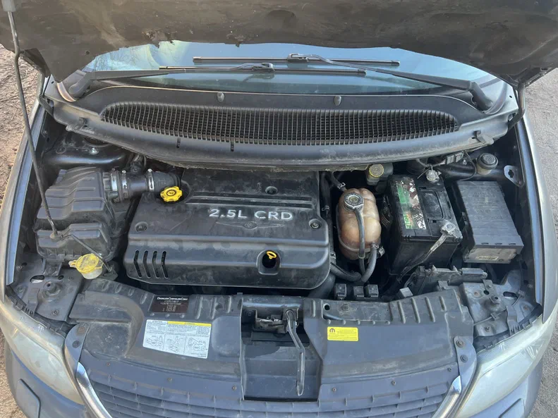 Chrysler Voyager 2004 - 5