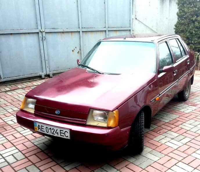 ЗАЗ 1103 «Славута» 2005 - 8