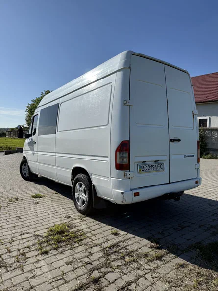 Mercedes-Benz SPRINTER 316 2003 - 6