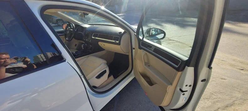 Volkswagen Touareg 2016 - 16