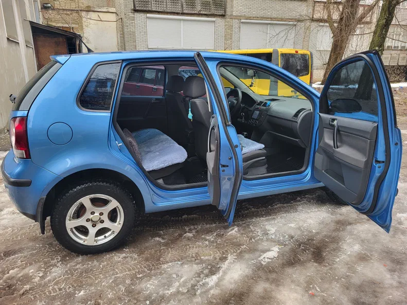 Volkswagen Polo 2007