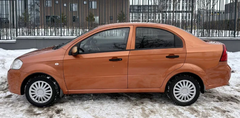 Chevrolet Aveo 2006