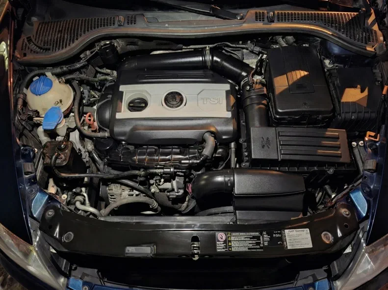 Skoda Octavia 2011 - 17