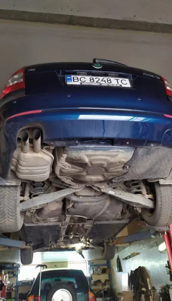 Skoda Octavia 2011 - 16