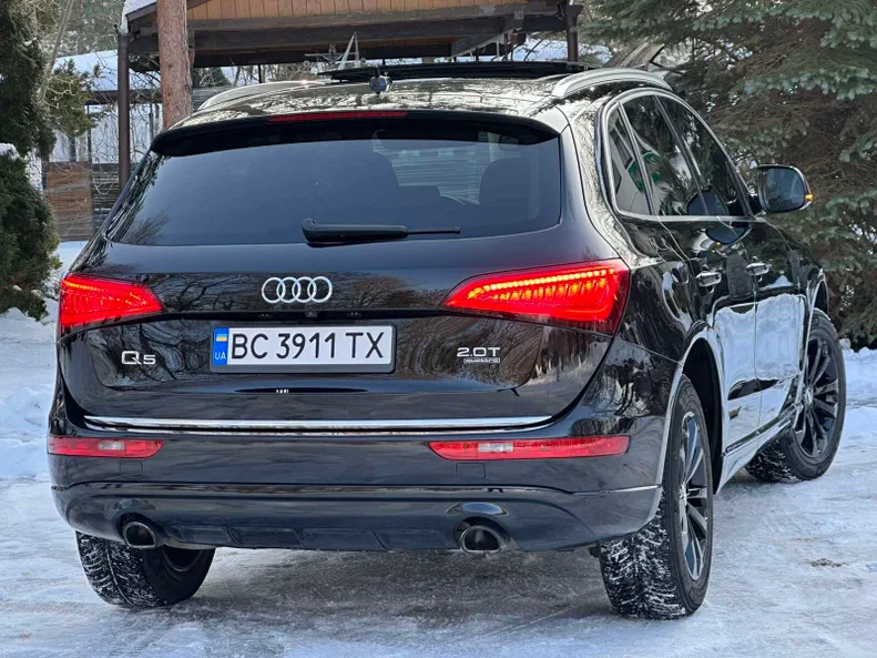 Audi Q5 2015