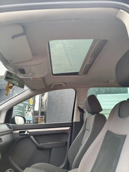 Volkswagen Touran 2004 - 7