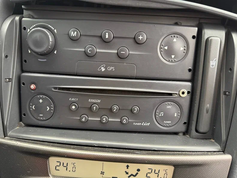 Renault Laguna 2003 - 14