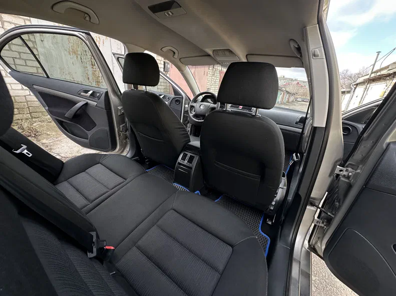 Skoda Octavia 2008 - 26