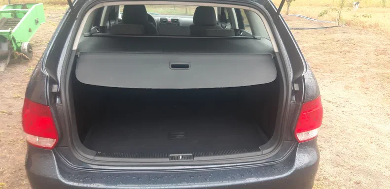 Volkswagen Golf 2008 - 7