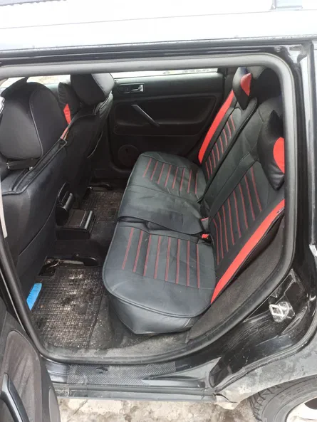 Volkswagen Passat 1998 - 4