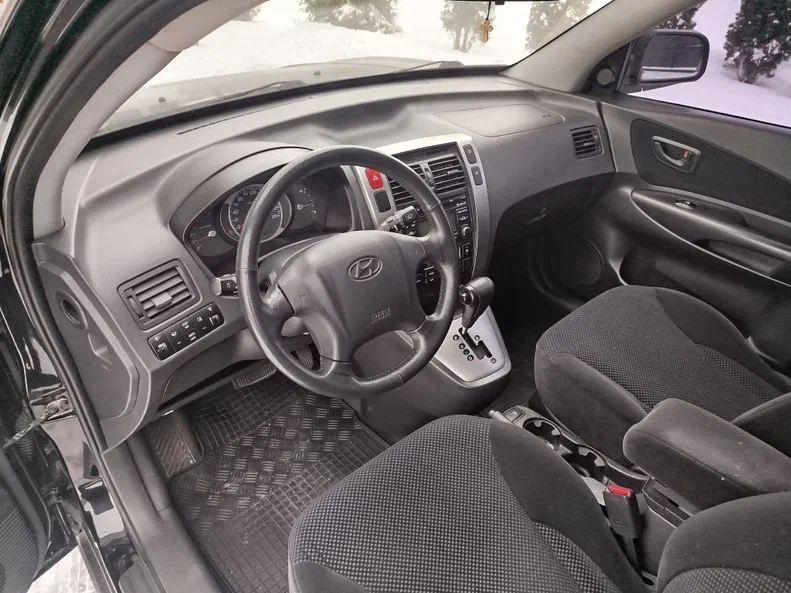 Hyundai Tucson 2009 - 15