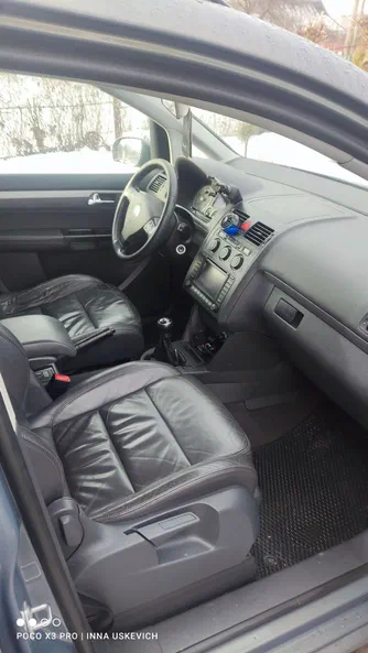 Volkswagen Touran 2004 - 16