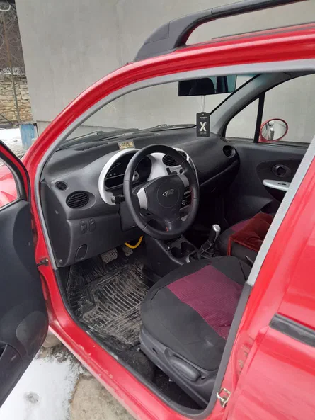 Chery Sweet (QQ) 2008