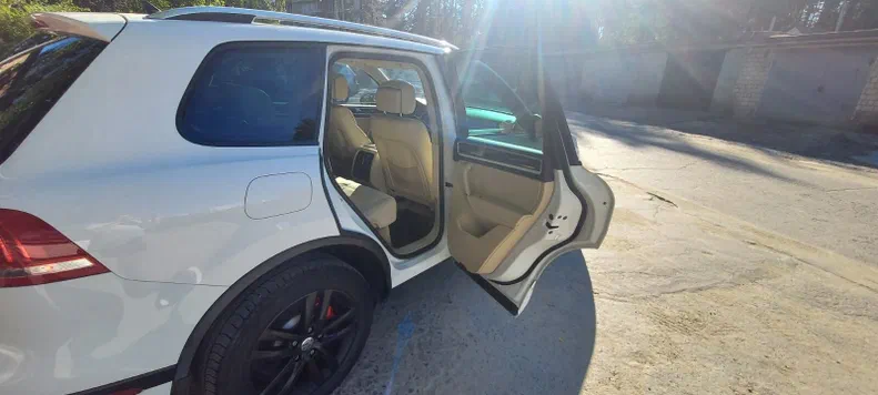 Volkswagen Touareg 2016 - 12