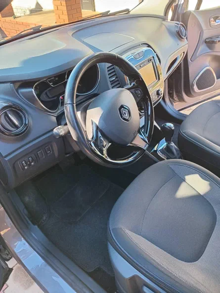 Renault Captur 2013 - 7