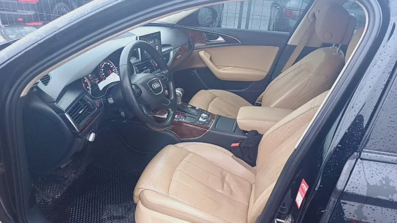 Audi A6 allroad 2014 - 7