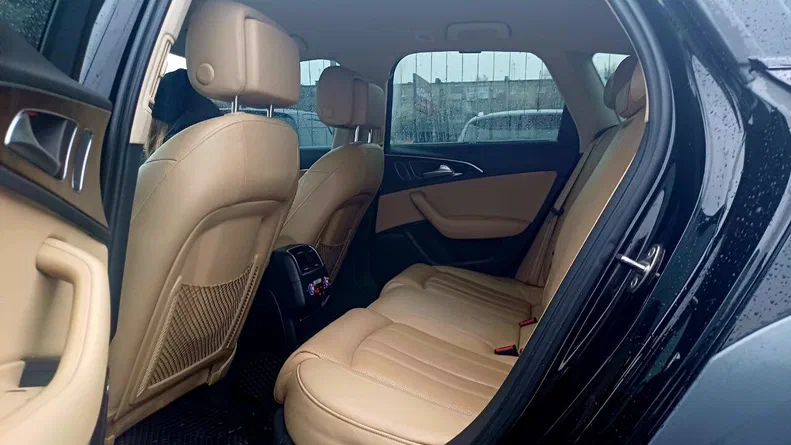 Audi A6 allroad 2014 - 13