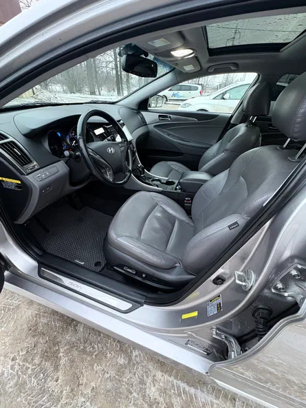 Hyundai Sonata 2013 - 7