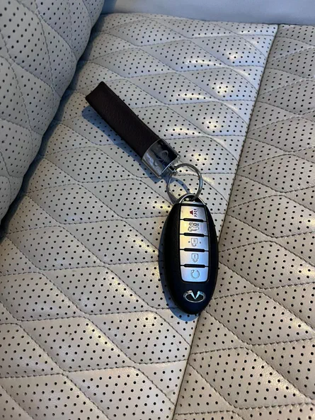 Infiniti QX50 2019 - 6