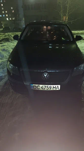 Volkswagen Passat 2005 - 22