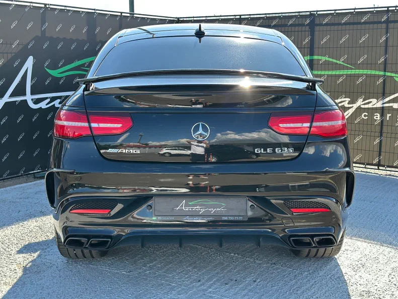 Mercedes-Benz GLE 2017