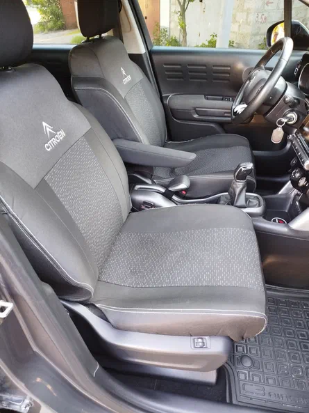 Citroen C3 Aircross 2020 - 11