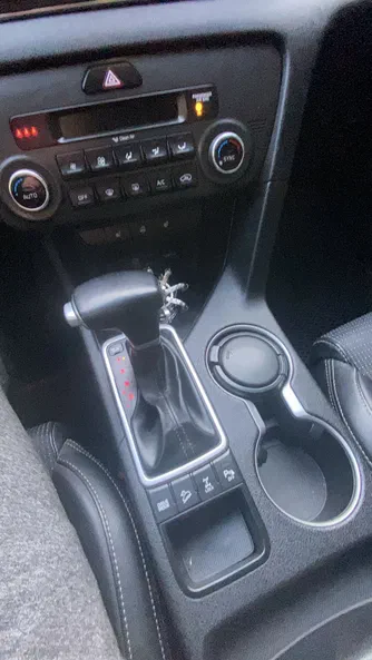 Kia Sportage 2017 - 19