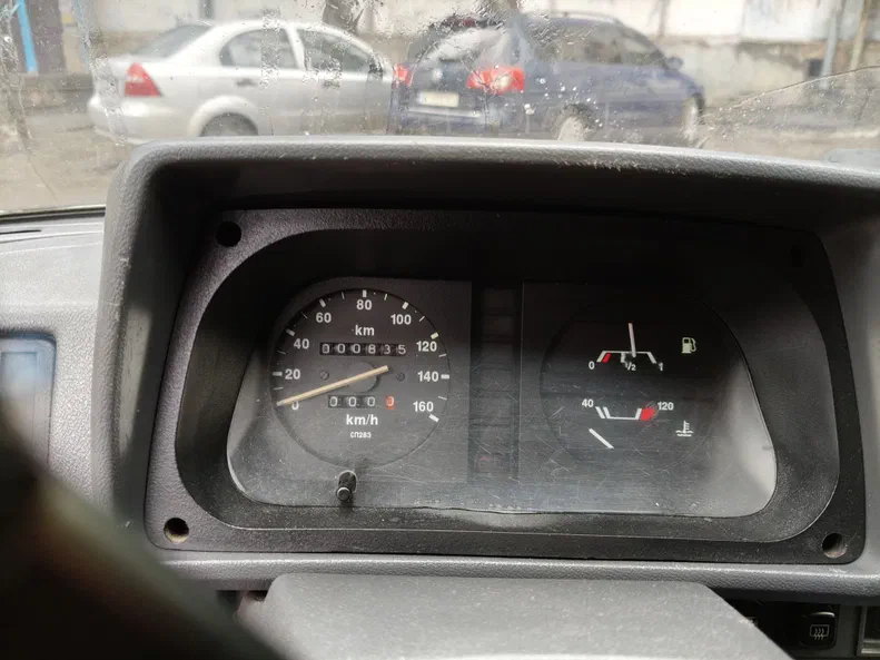 ЗАЗ 1102 «Таврия» 2005