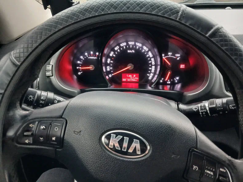 Kia Sportage 2013 - 6