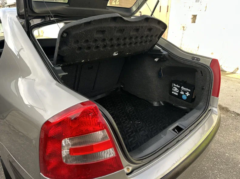 Skoda Octavia 2008 - 29