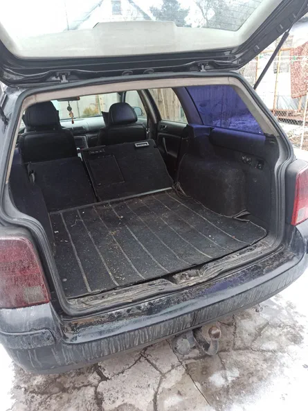 Volkswagen Passat 1998 - 5