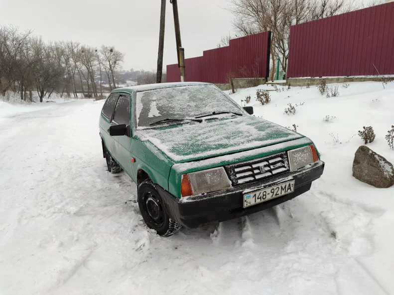 Lada (ВАЗ) 2108 1987