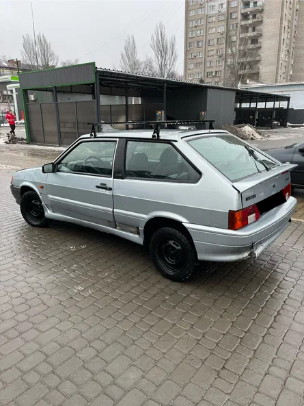 Lada (ВАЗ) 2113 2007 - 5
