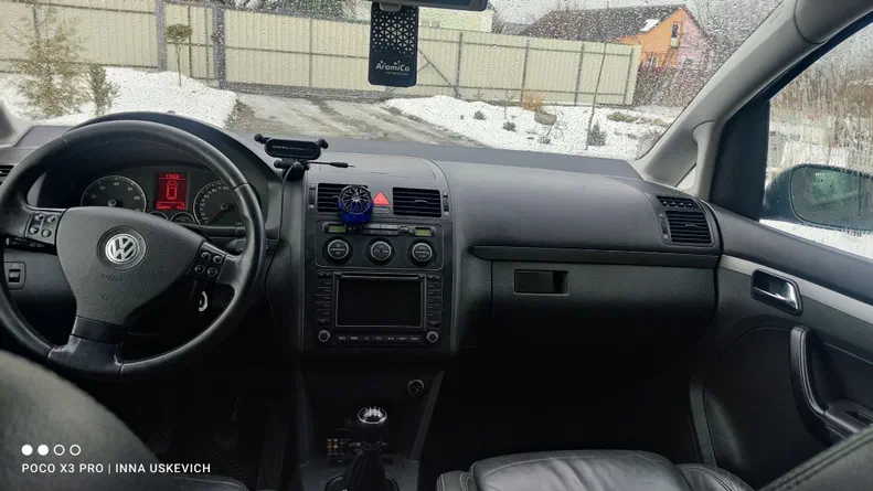 Volkswagen Touran 2004 - 14