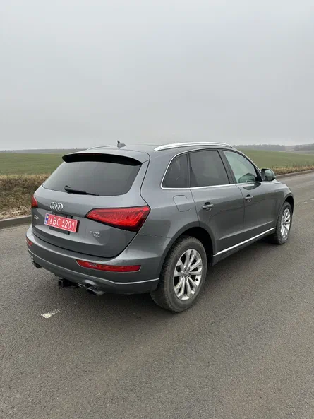 Audi Q5 2013 - 9