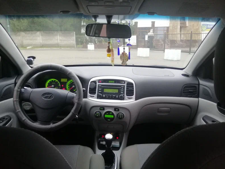 Hyundai Accent 2008 - 7