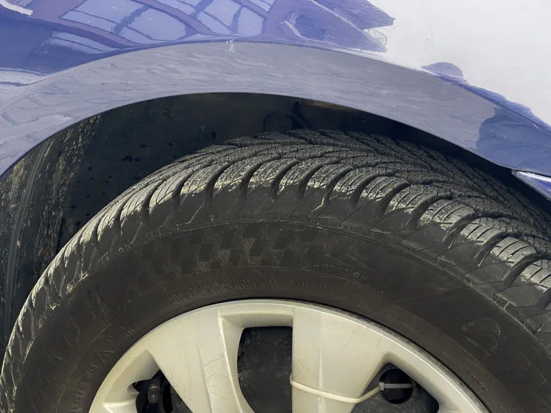 Dacia Logan 2009 - 8