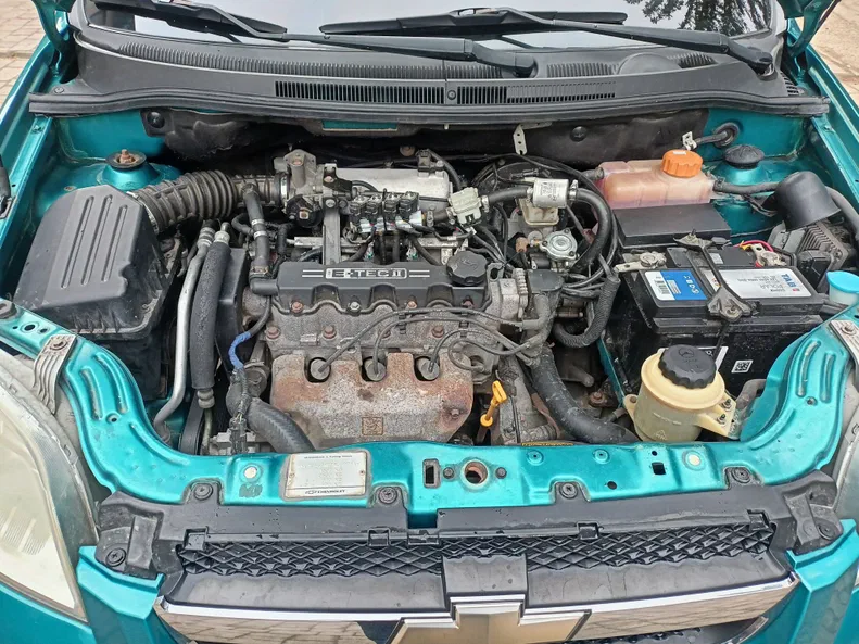 Chevrolet Aveo 2008 - 5