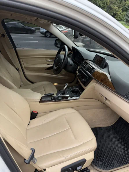 BMW 3 серии 2014