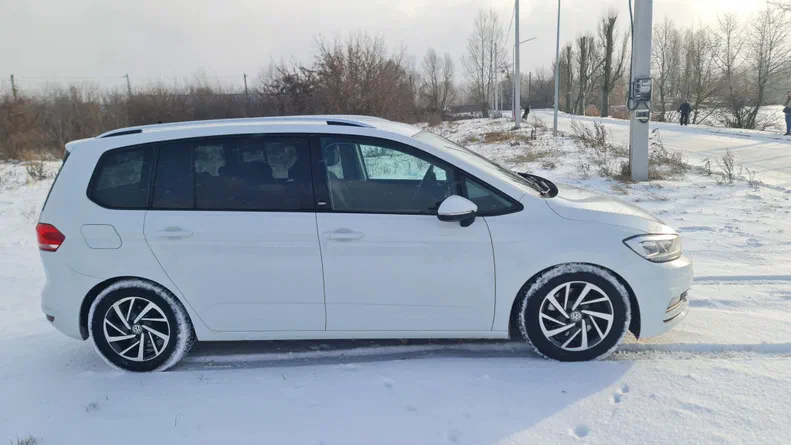 Volkswagen Touran 2018 - 8