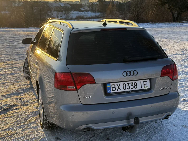 Audi A4 2006 - 8
