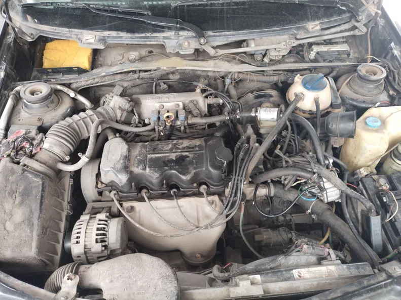 Chery Amulet (A15) 2007