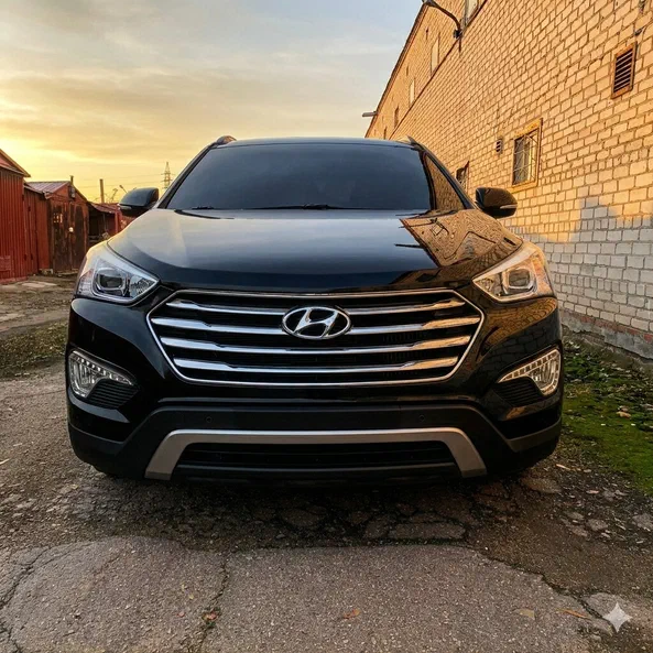 Hyundai Maxcruz 2015