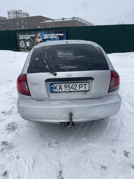 Kia Rio 2003