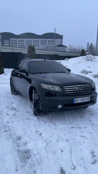 Infiniti FX 2004 - 0