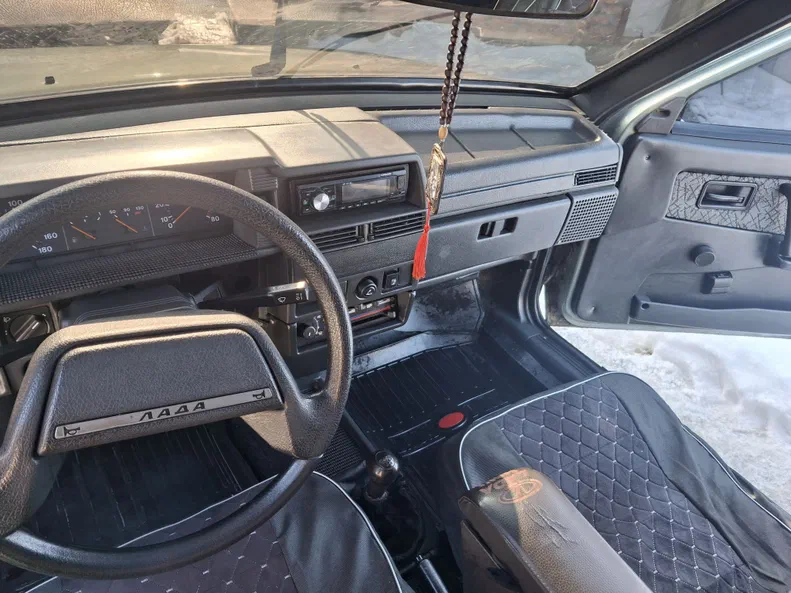 Lada (ВАЗ) 21099 2006 - 7