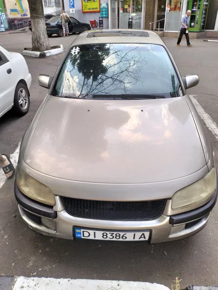 Opel Omega 1996